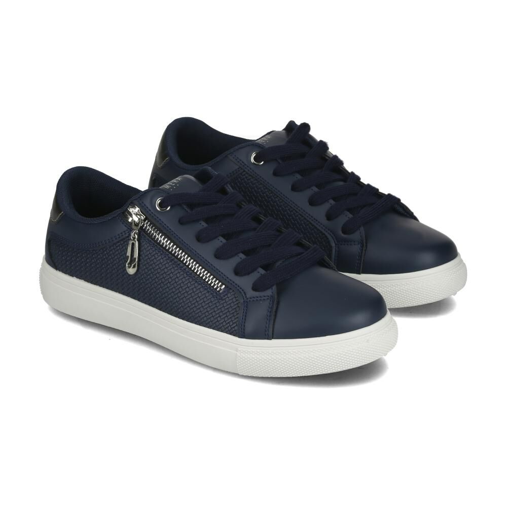 Zapatilla Urbana Mujer Kimera Navy image number 1.0