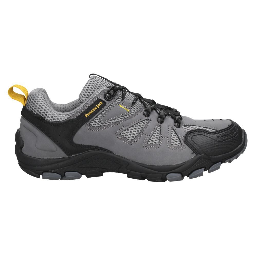 Zapatilla Outdoor Hombre Panama Jack Gris image number 1.0