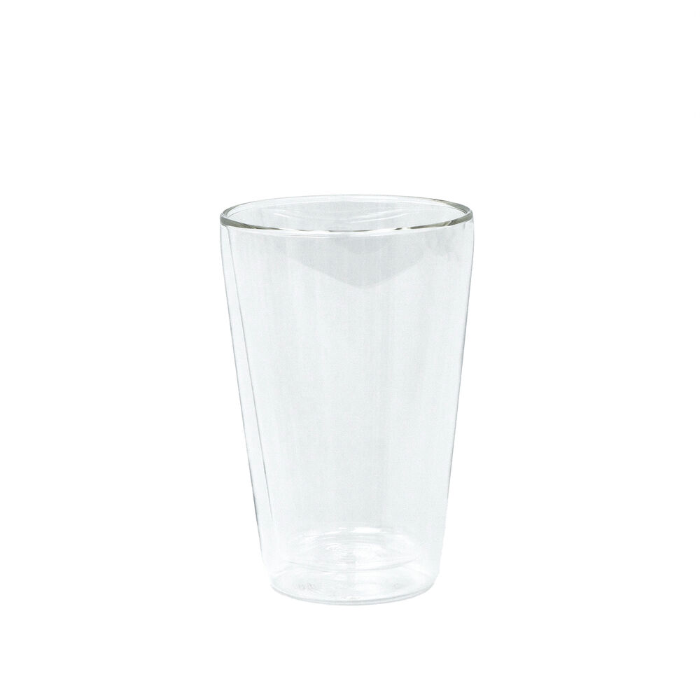 Set 4 Vasos Vidrio Doble Pared 400 Ml Simplit image number 1.0