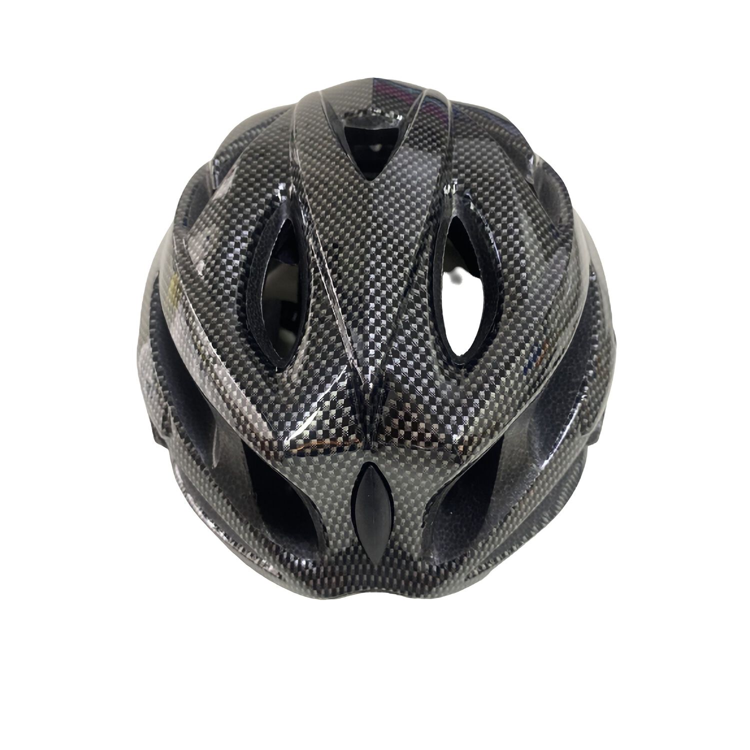 Casco Bicicleta Mtb Liviano Calidad Tipo Carbono image number 2.0