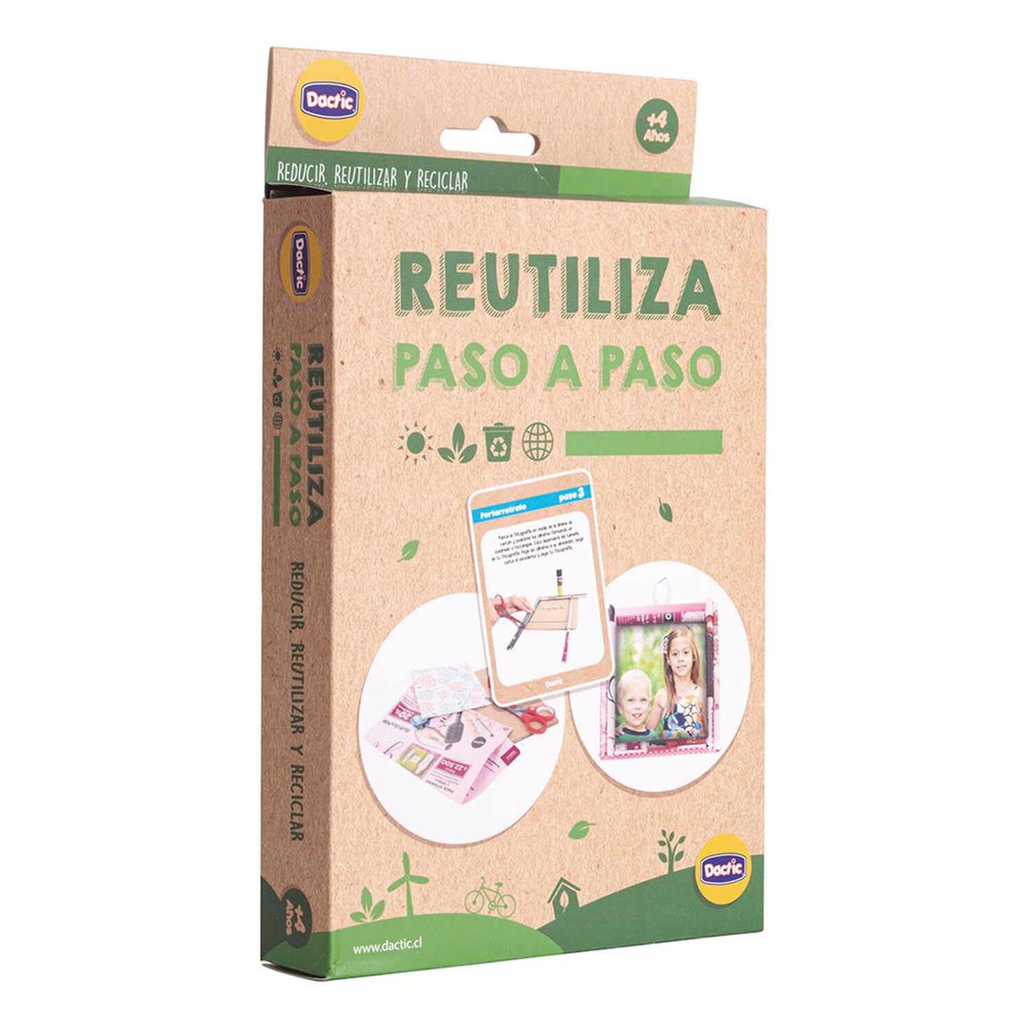 L&aacute;minas Reutiliza Paso A Paso image number 0.0