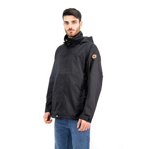 Cortaviento Quebec Storm Negro