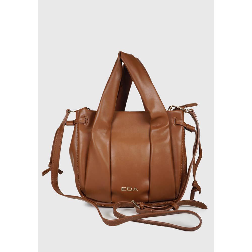 Cartera Zahie Camel image number 4.0