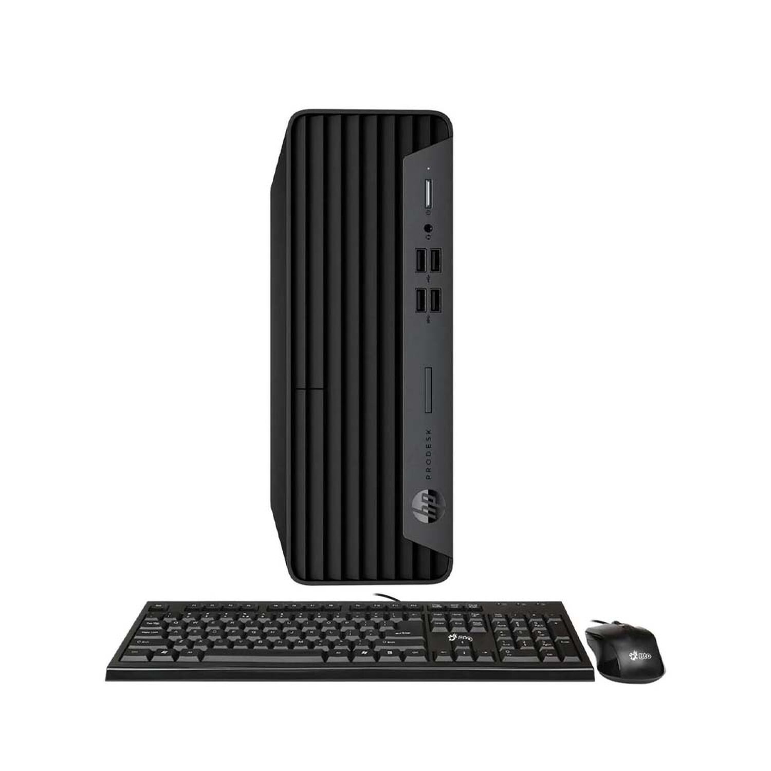 Pc Hp Elitedesk 800 G6 Sff (i5-10ma 8gb 256gb Ssd) + Teclado & Mouse Reacondicionado Grado A image number 0.0