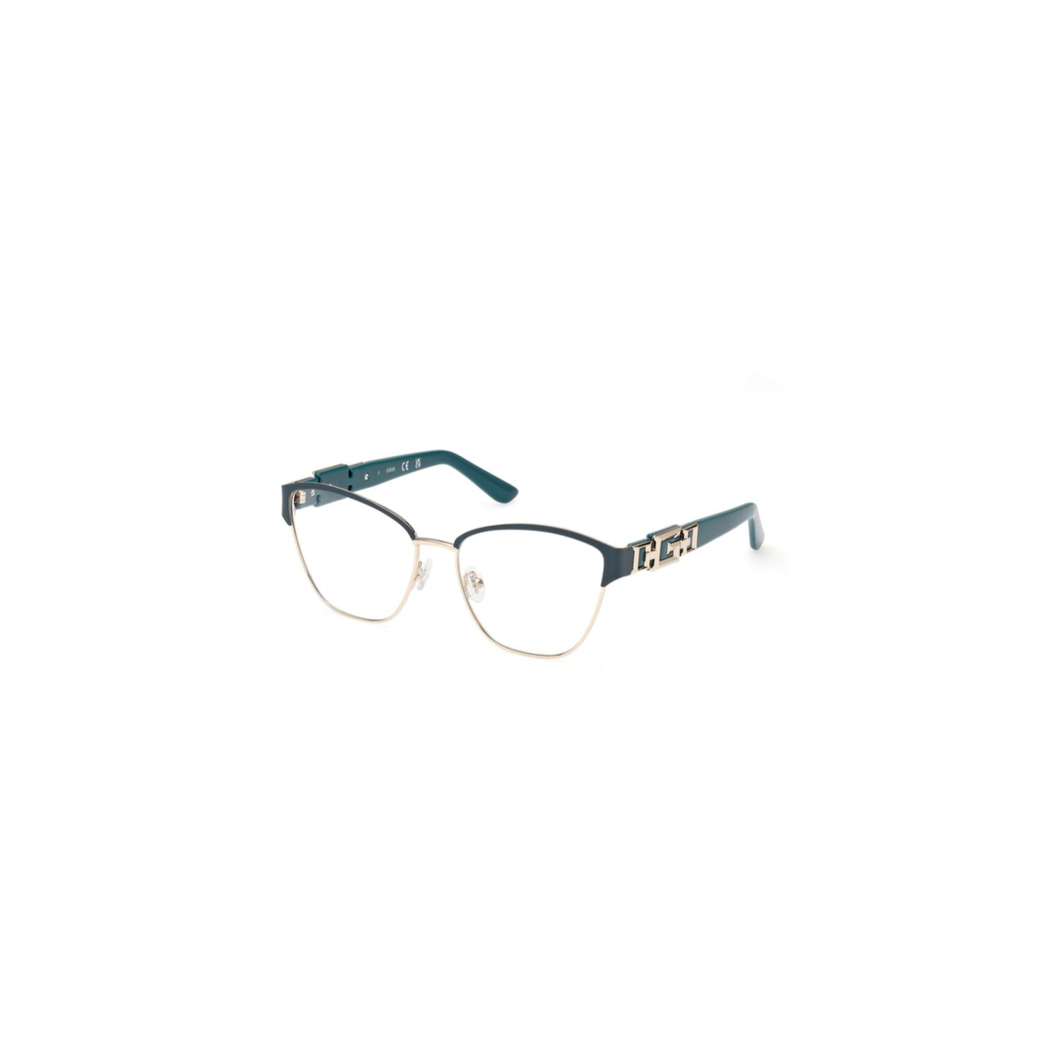 Lentes &Oacute;pticos Verde Guess image number 1.0