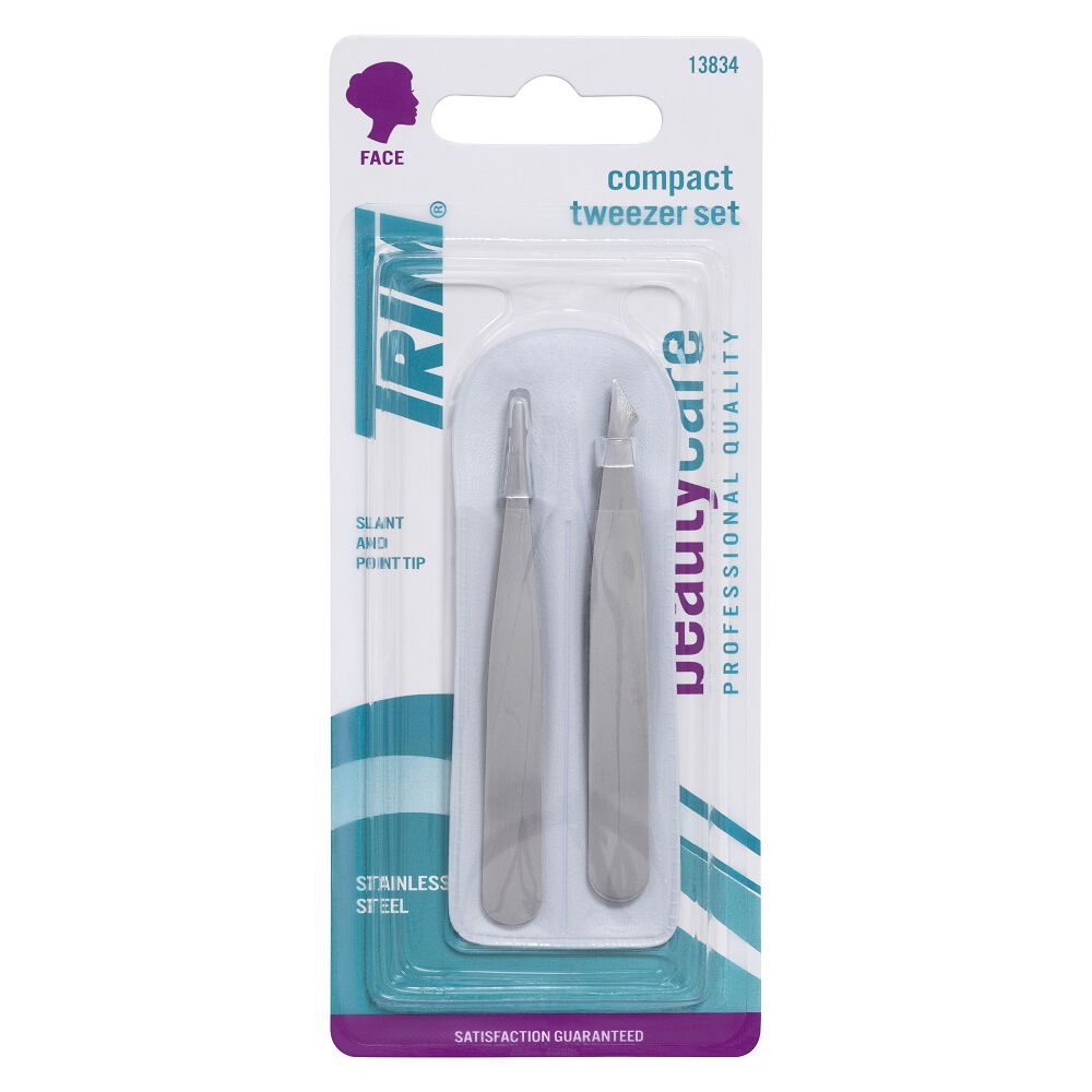 Pack Pinzas Compactas Trim image number 0.0