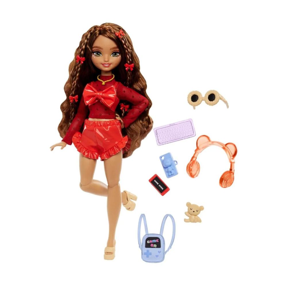 Juguete Figura Articulada Teresa Dream Besties 30cm Infantil image number 1.0