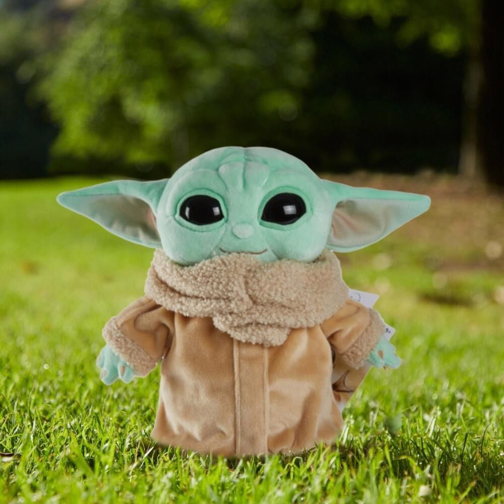 The Child Peluche Star Wars image number 3.0
