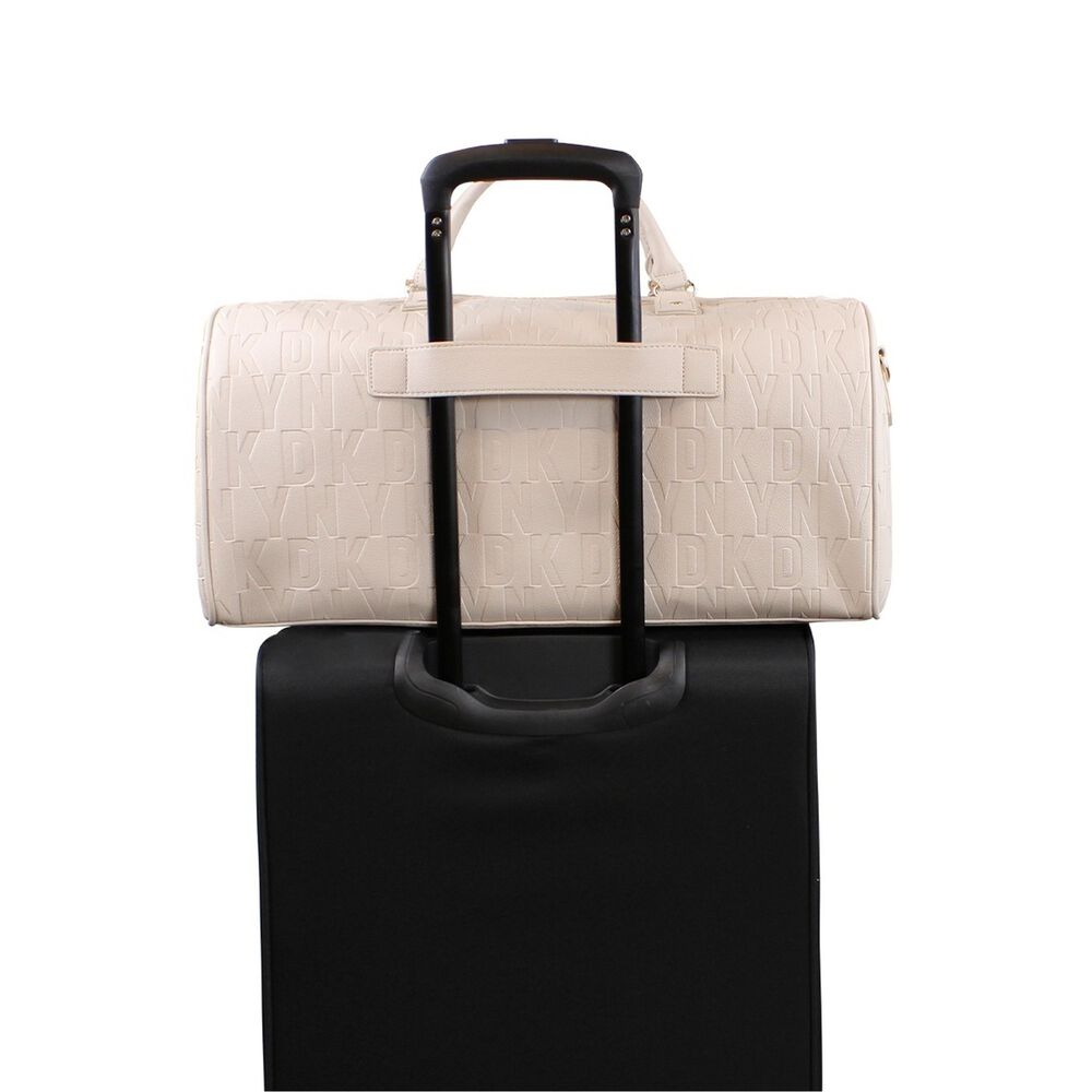 Bolso Impressionist Taupe Donna Karan Dkny image number 2.0