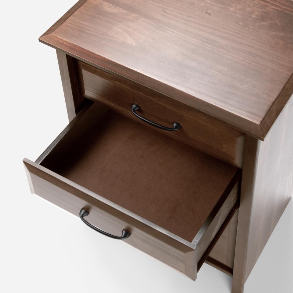 Cama Europea Rosen Driven / 2 Plazas / Base Dividida + Set de Maderas Dolce image number 8.0