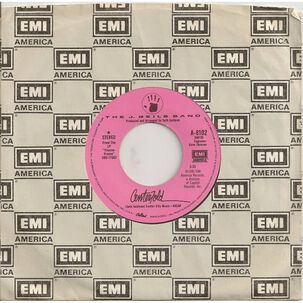 J. Geils Band - Centerfold | 7" Single Vinilo Usado