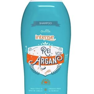 Shampoo Rei Argan 500ml Griffus
