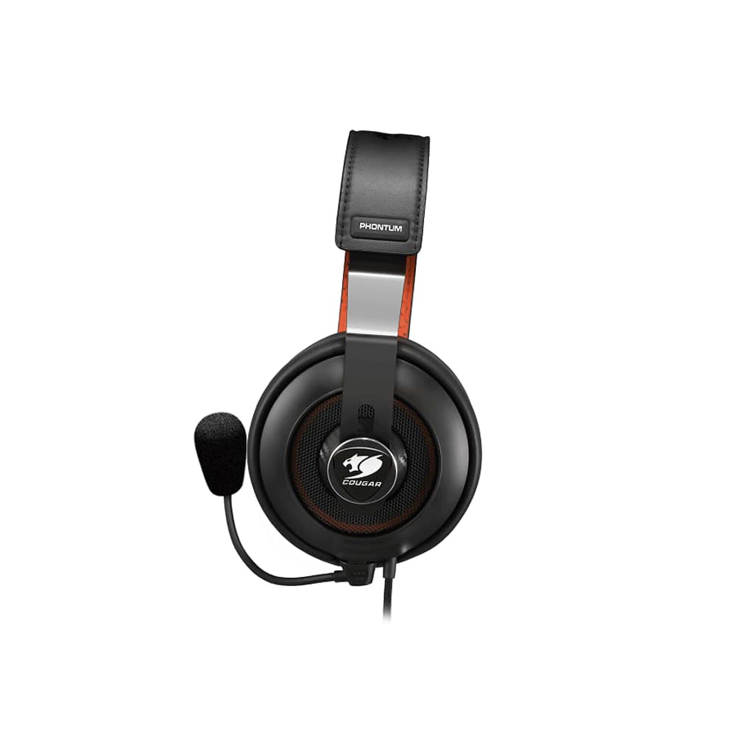 Audifono Gamer Cougar 53mm Phontum S Multiplataformas image number 5.0