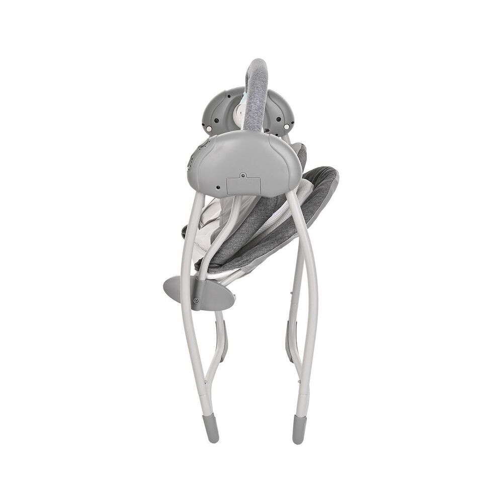 Silla Nido Columpio E-swing Grey image number 4.0