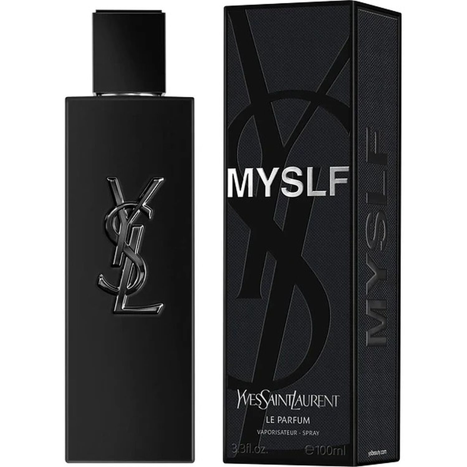 Yves Saint Laurent Myslf Le Parfum 100ml Hombre image number 0.0