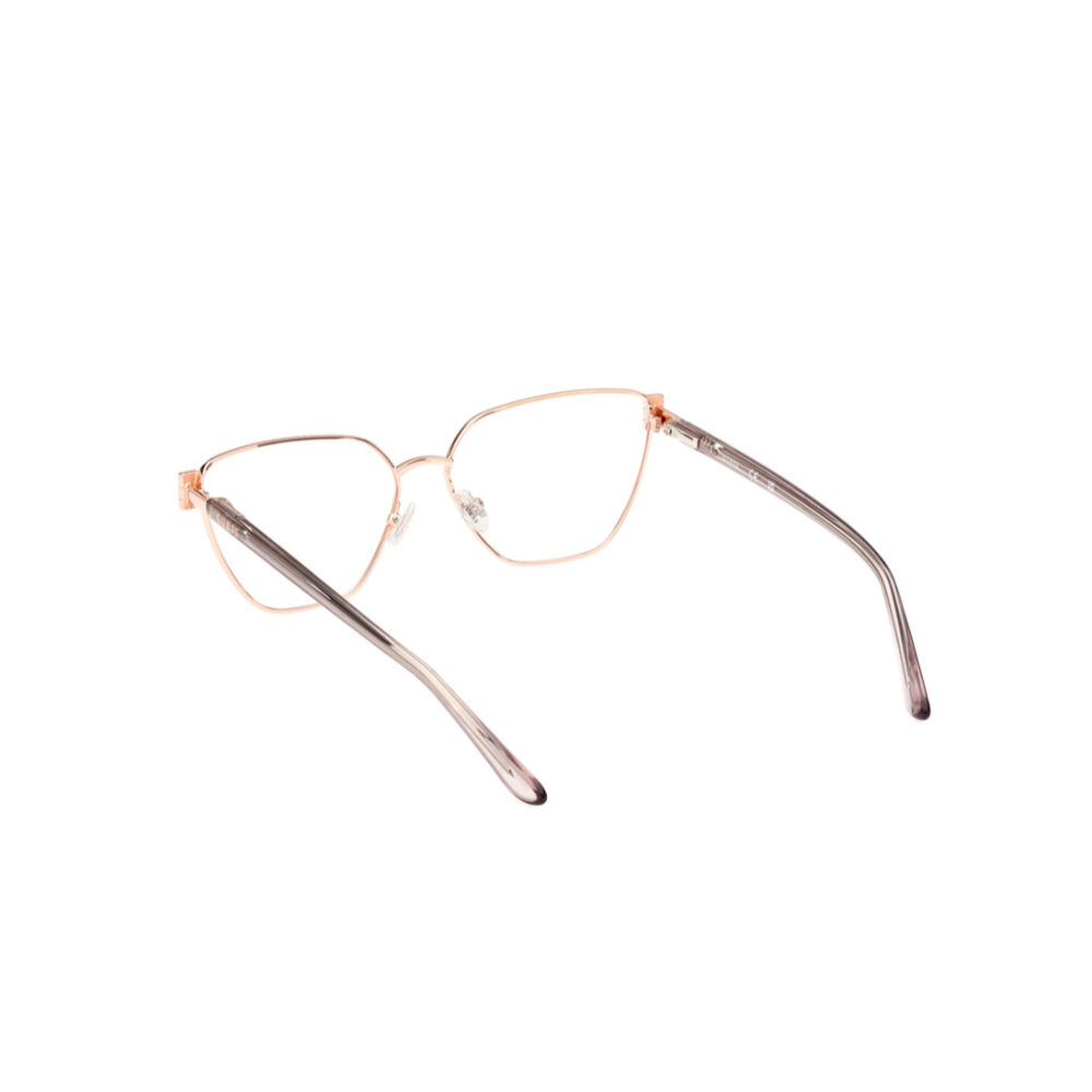 Lentes Ópticos Rosado Brillante Guess image number 3.0