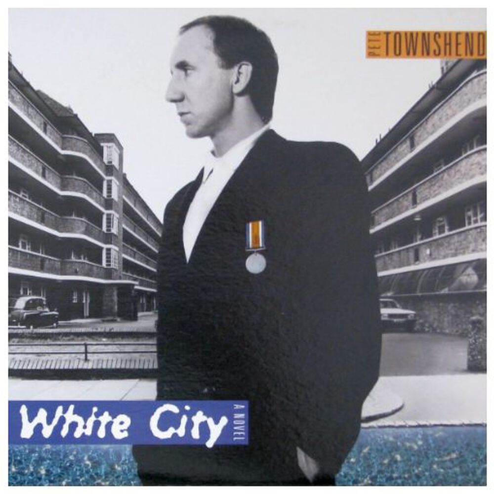 Pete Townshend - White City | Vinilo Usado image number 0.0