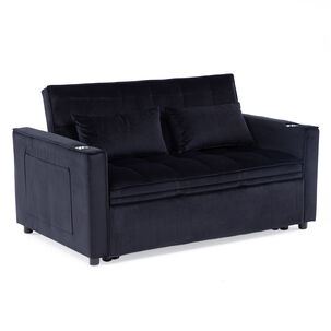 Sof&aacute; Cama 2 Cuerpos Moderno Dallas Kmp1