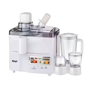 Extractor De Exprimidor Raf 4 En 1 Licuadora Raf R2819