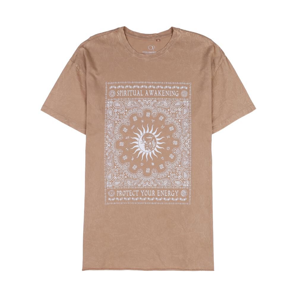 Polera Mujer Ocean Pacific image number 0.0