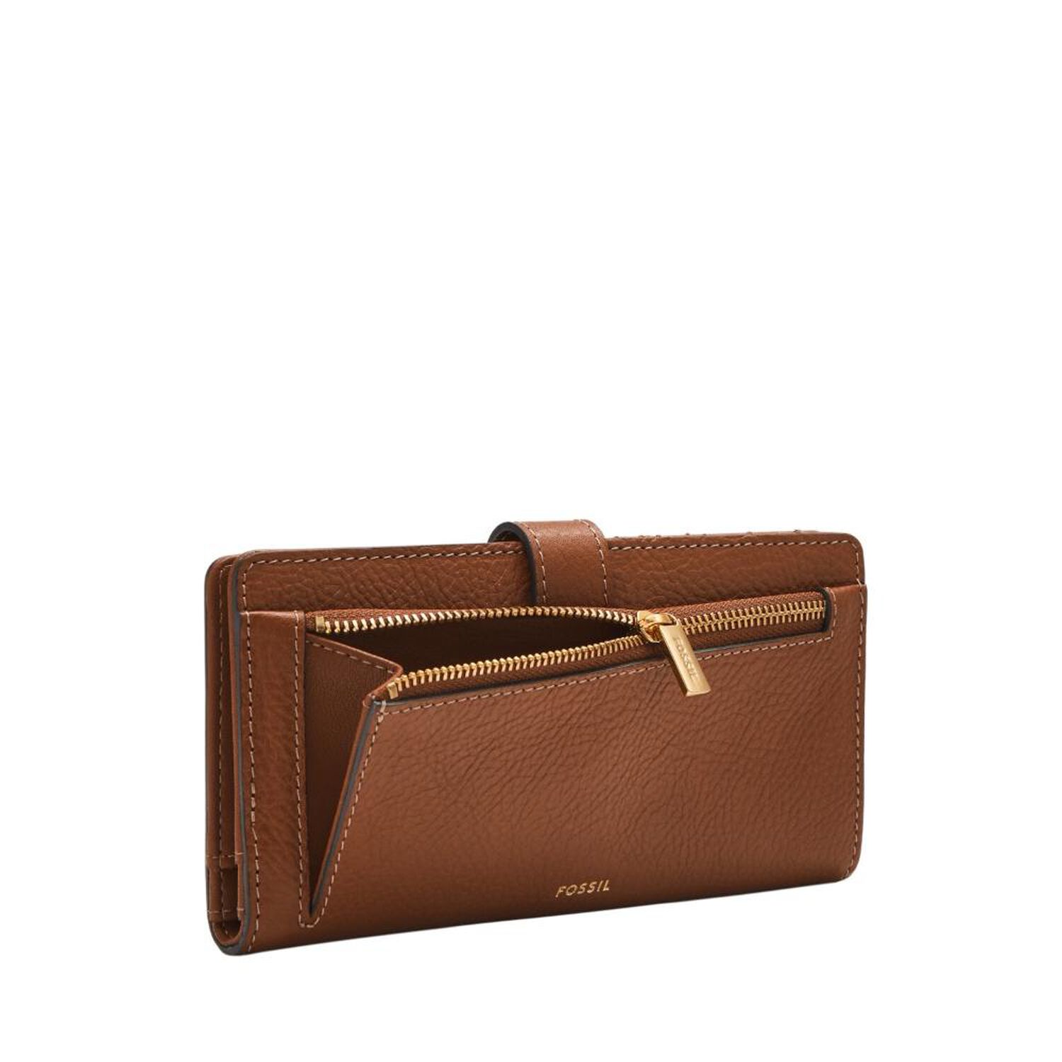 Billetera Fossil Caf&eacute; Sl10032200 image number 3.0