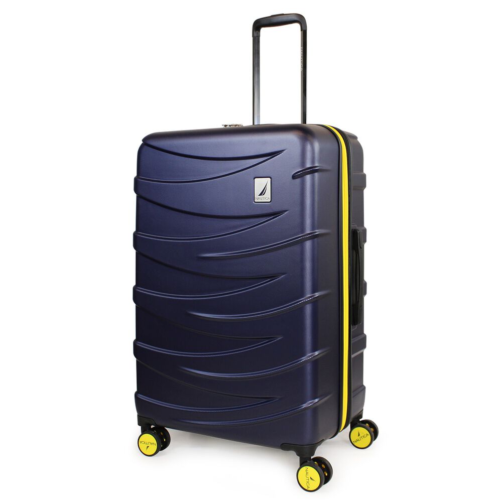 Pack 2 Maletas M+l M&oacute;naco De 20 Y 23kg Azul Nautica image number 4.0