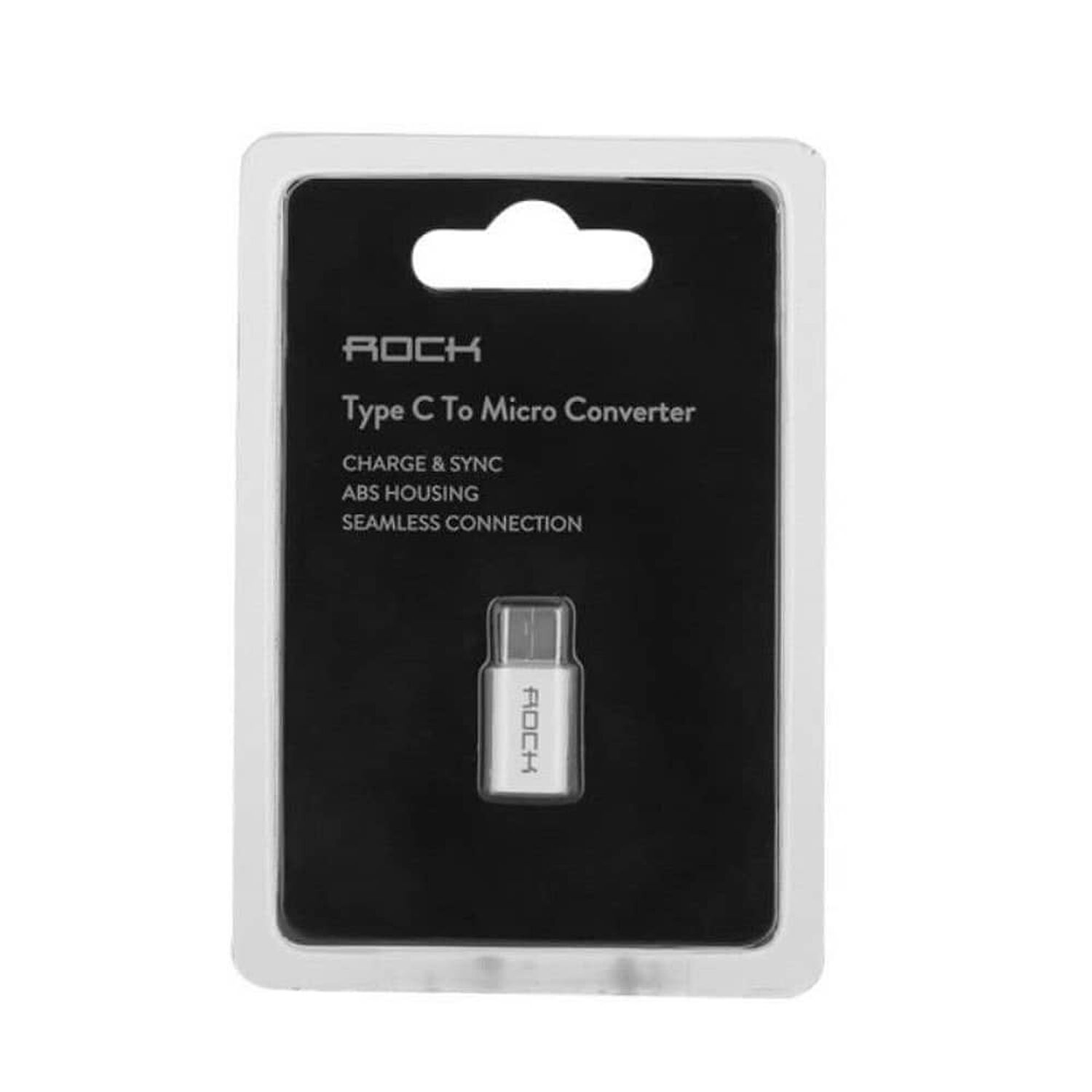 Adaptador Usb C A Micro Usb Rock Rcb441 image number 3.0