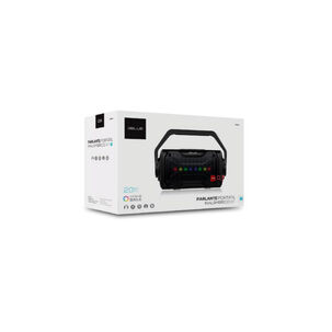 Parlante Bluetooth Portátil Iluminación Led 20w - Ps