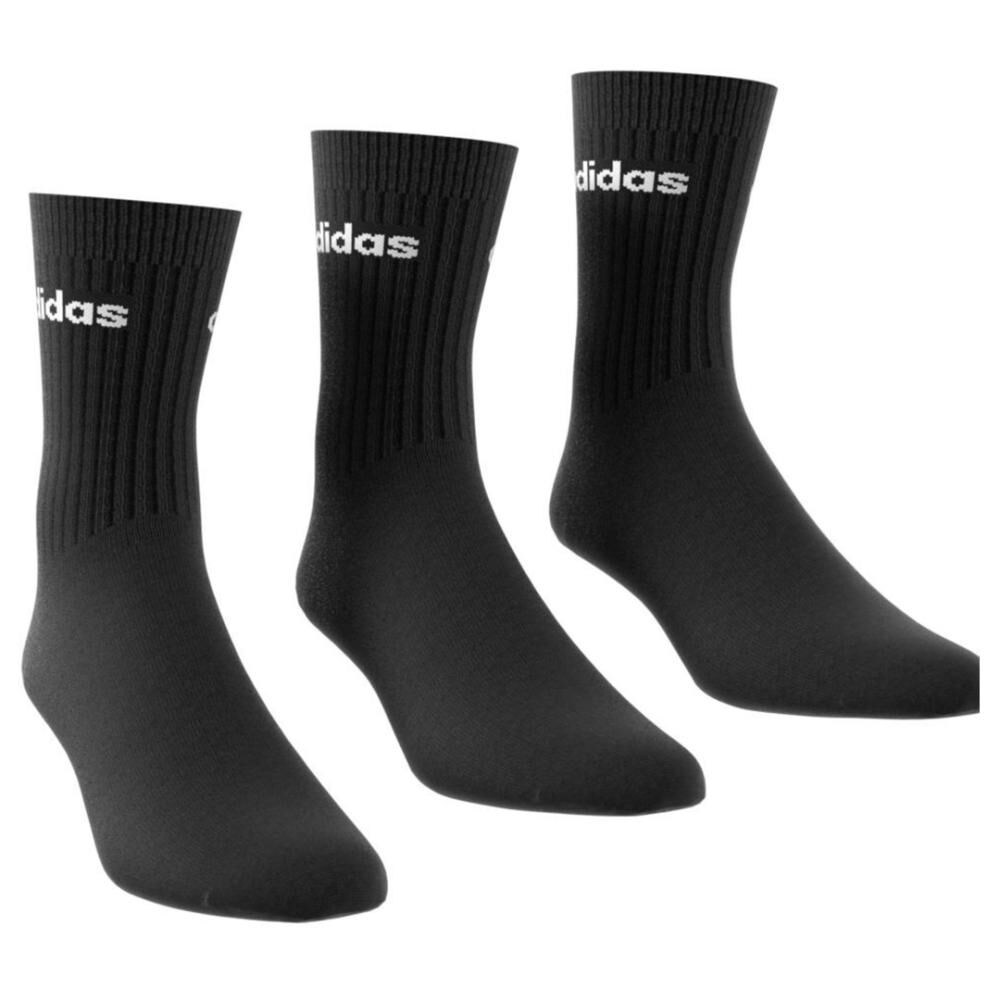 Pack Calcetines Unisex Adidas Clásicos Half-cushioned / 3 Pares image number 0.0