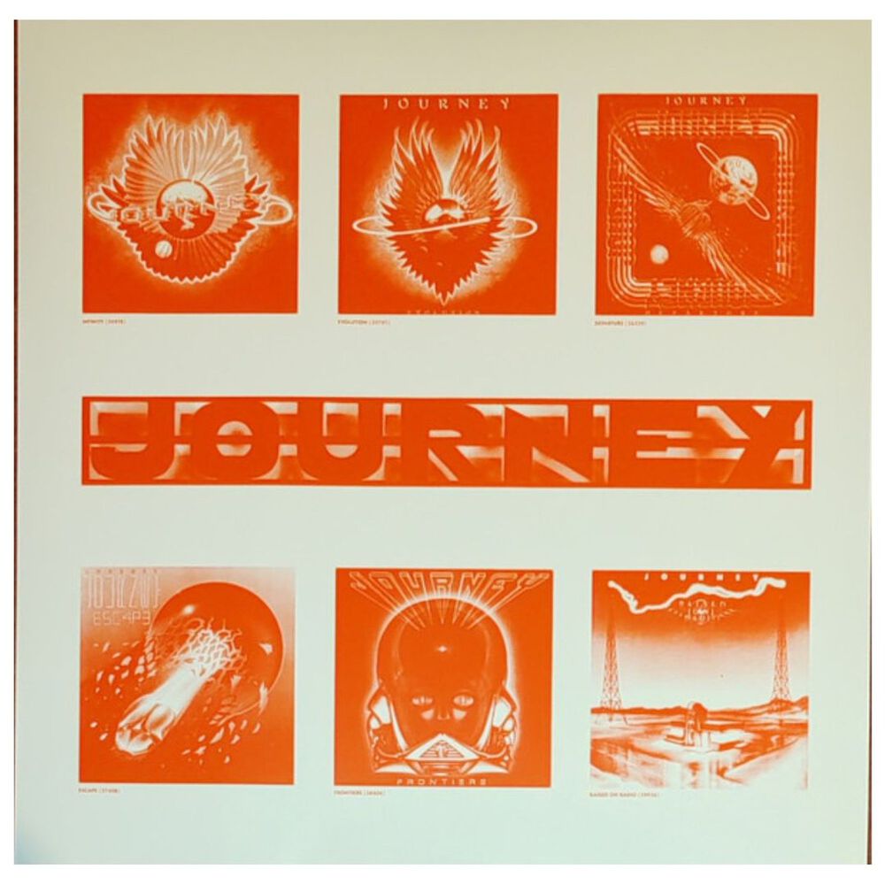 Journey - Greatest Hits (2lp) (2024) | Vinilo image number 6.0