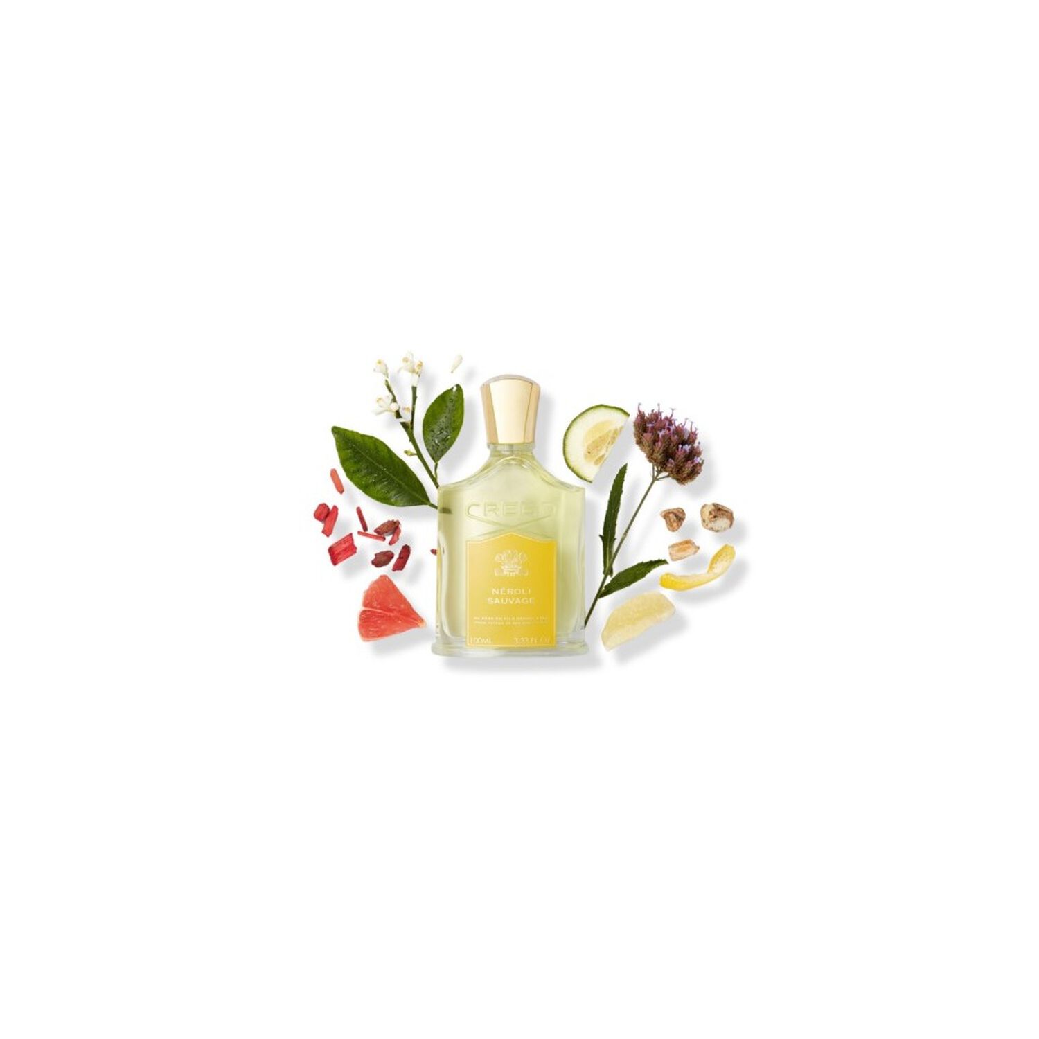 Creed Neroli Sauvage Edp 100 Ml image number 1.0