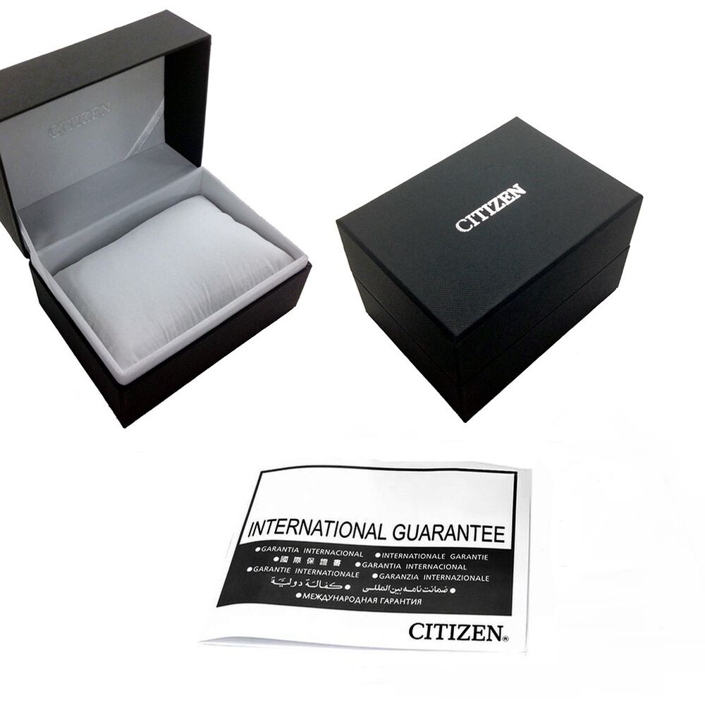 Reloj Citizen Hombre Bm8475-26e Urban Eco-drive image number 7.0