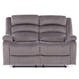 Sof&aacute; 2 Cuerpos Reclinable Moderno New Martell