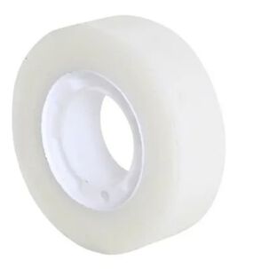 Pack X 4 Cinta Invisible Formato Bolsa 19mmx20mts Proarte