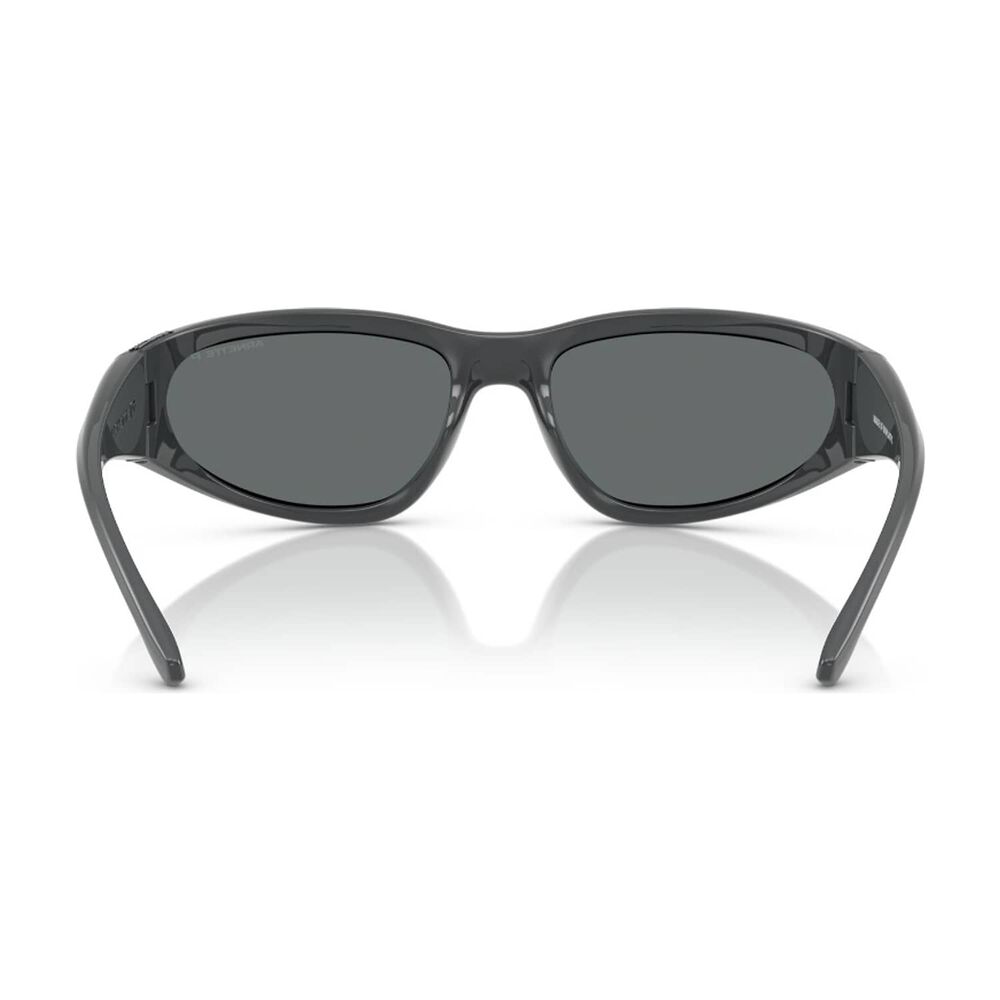 Lentes De Sol Nineteetwo Gris Polarizados Arnette image number 3.0