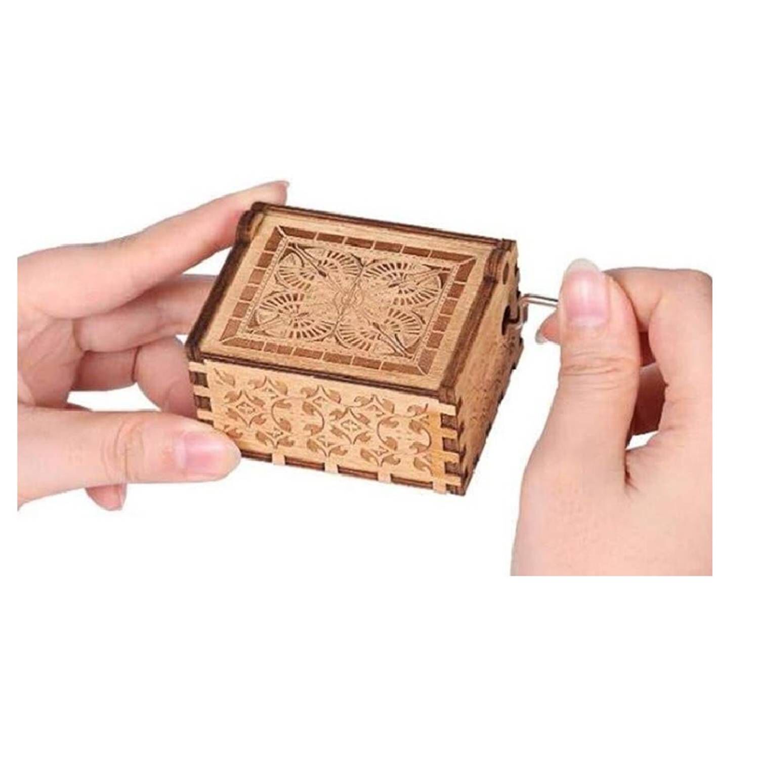 Caja Musical Jack Sparrow image number 1.0