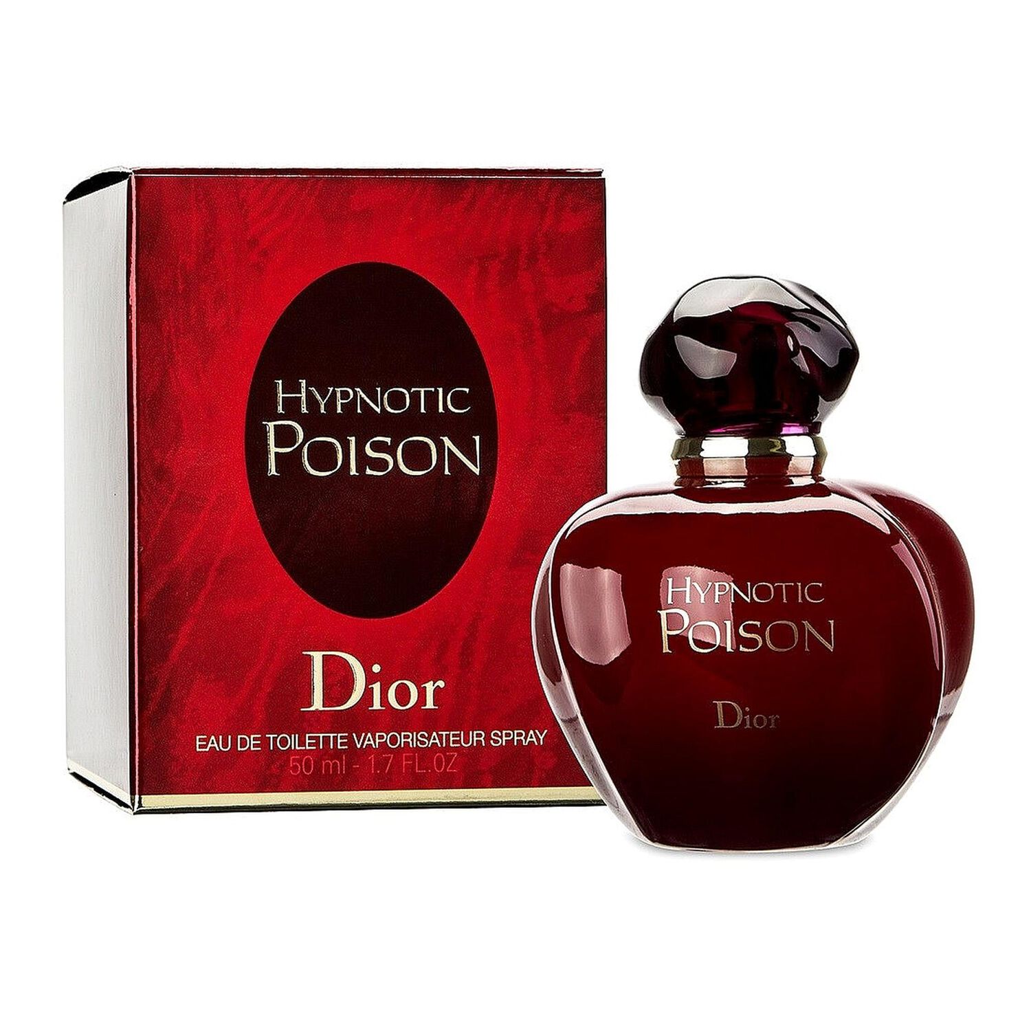 Dior Hypnotic Poison Woman Edt 100ml image number 0.0