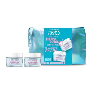 Set Hidrashock D&iacute;a + Noche + Clutch Petrizzio