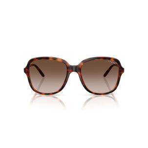 Lentes De Sol Havana Degradados Vogue Eyewear