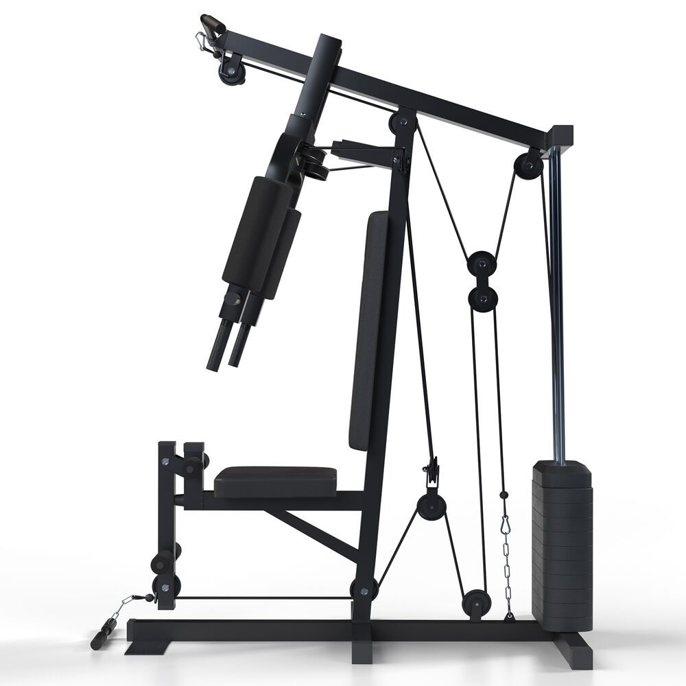 Home Gym G2000 Ten Series image number 1.0