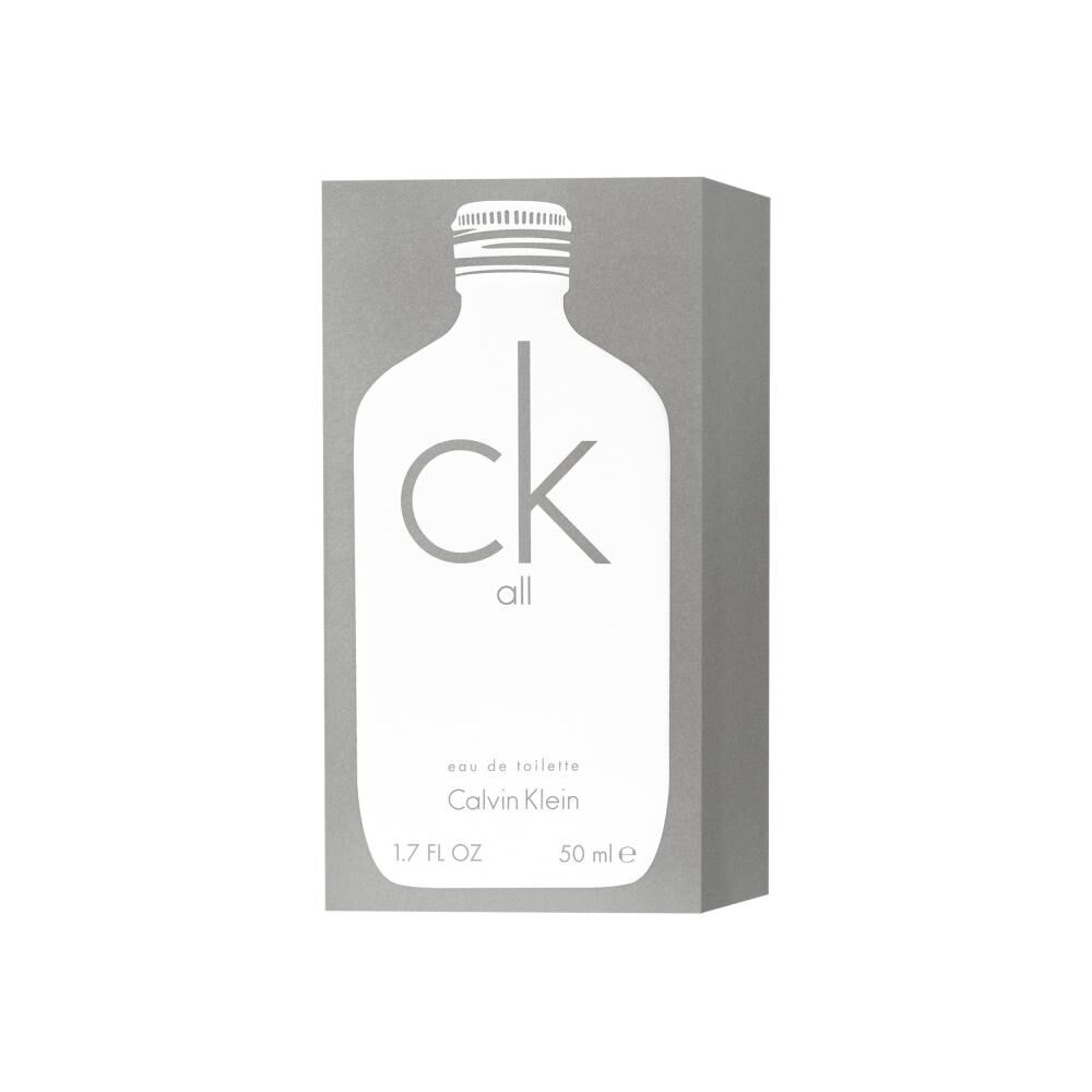 Perfume All Calvin Klein / 50 Ml / Edt image number 2.0