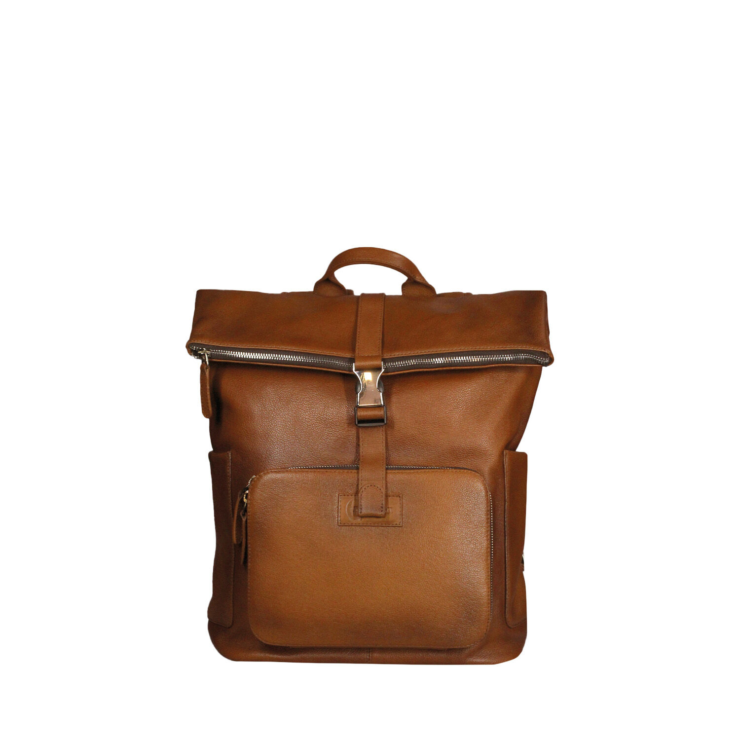 Mochila Belfast Craftmen 100% Cuero image number 1.0