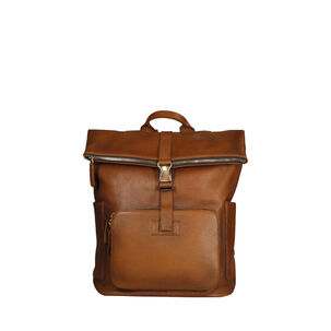 Mochila Belfast Craftmen 100% Cuero