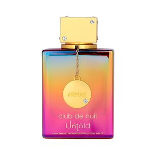 Armaf - "club De Nuit Untold" Edp Mujer 105 Ml