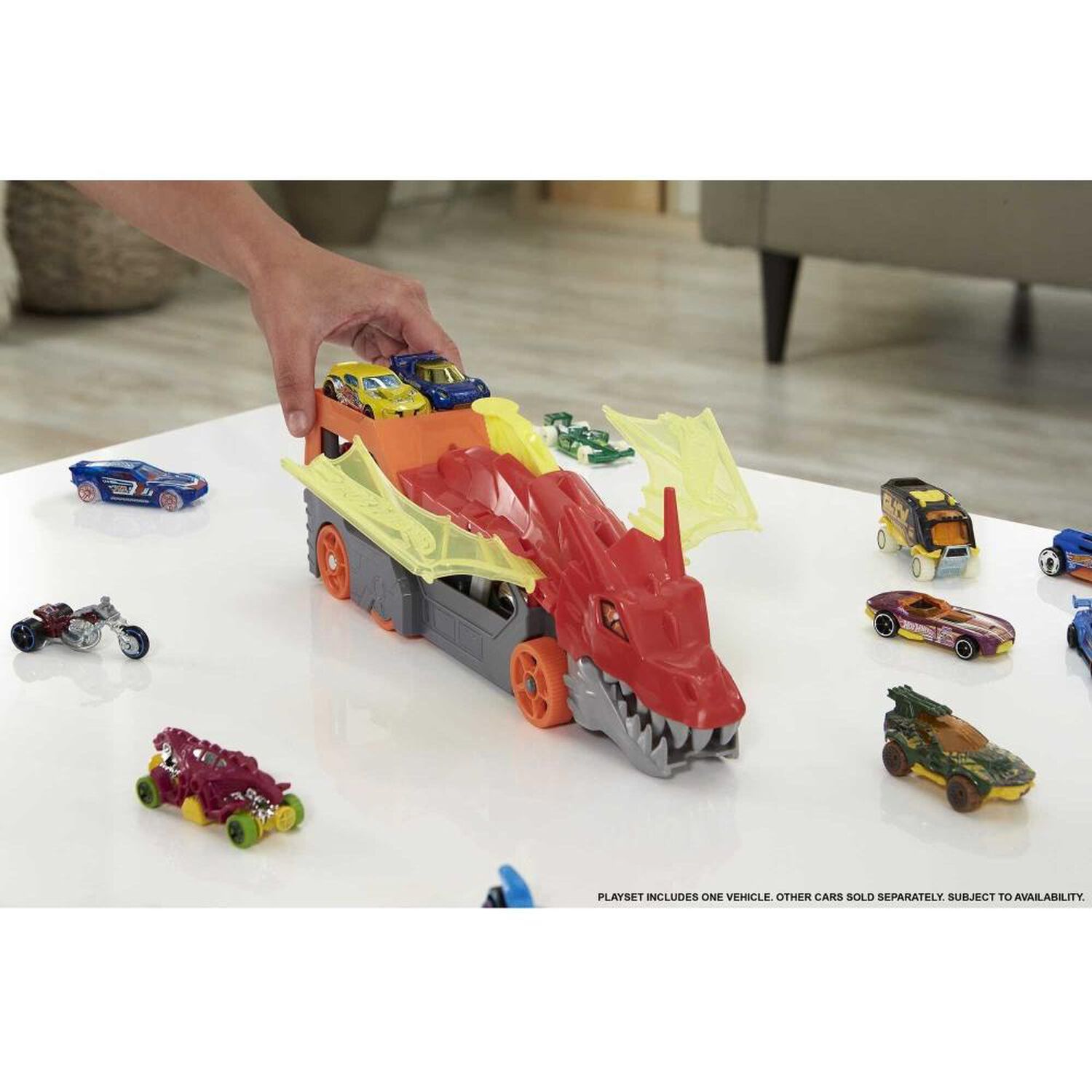 Autopista Hotwheels Gtk42 image number 1.0