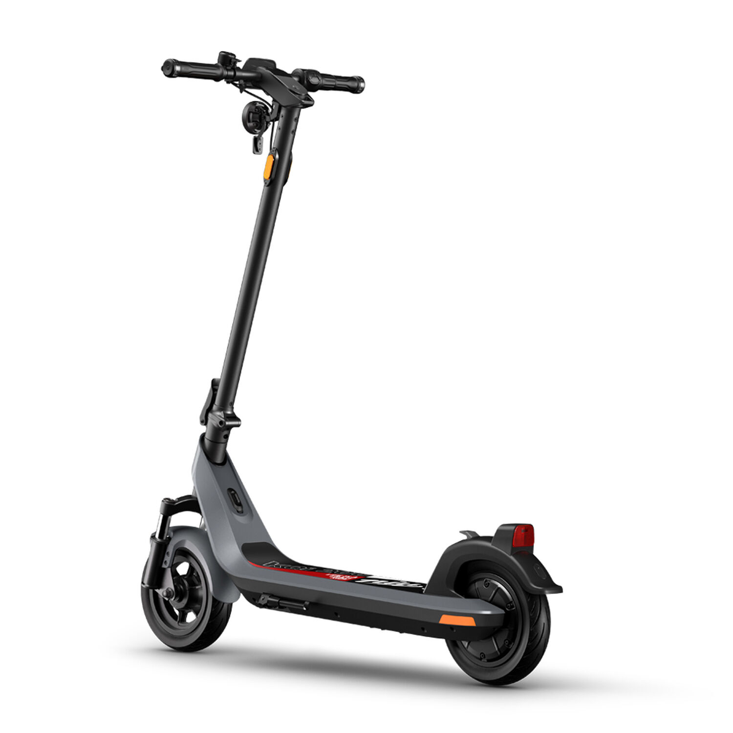 Scooter El&eacute;ctrico Niu Kqi200 P Gris image number 2.0
