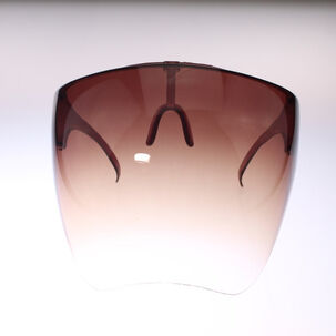 Escudo Rostro Completo Policarbonato Humo Fullface