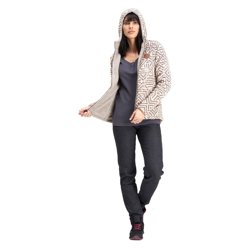 Chaqueta Deportiva Mujer Haka Honu image number 4.0