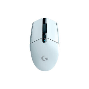 Mouse Gamer Logitech Inalambrico G305 Blanco 12k Dpi