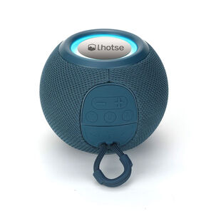Parlante Portatil Lhotse Bounce Bluetooth Azul